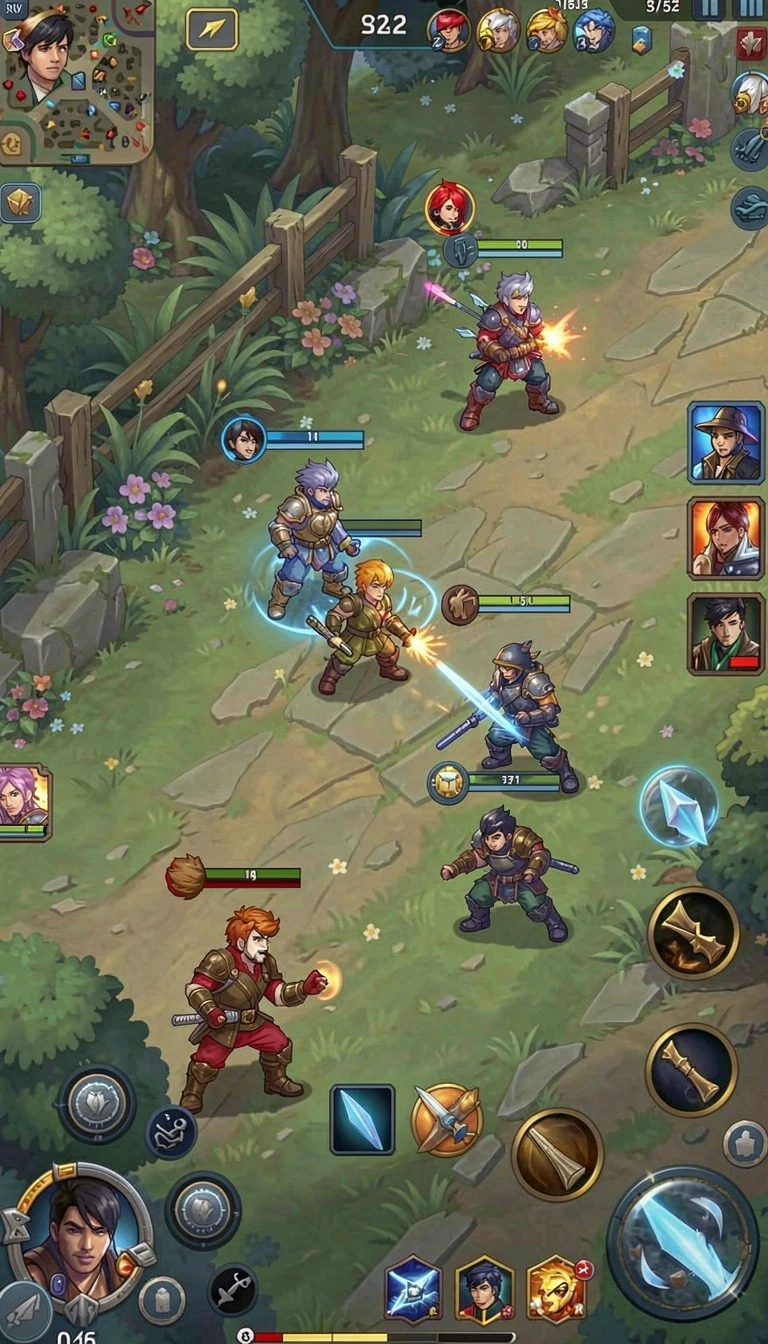 okgames APK Terbaru: Download Cepat dan Gratis