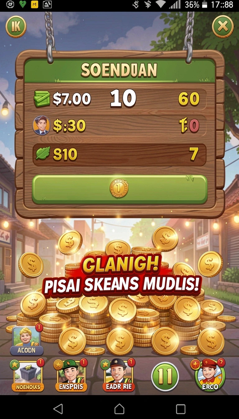 kl108: Platform Game Online dengan Withdraw Praktis 2