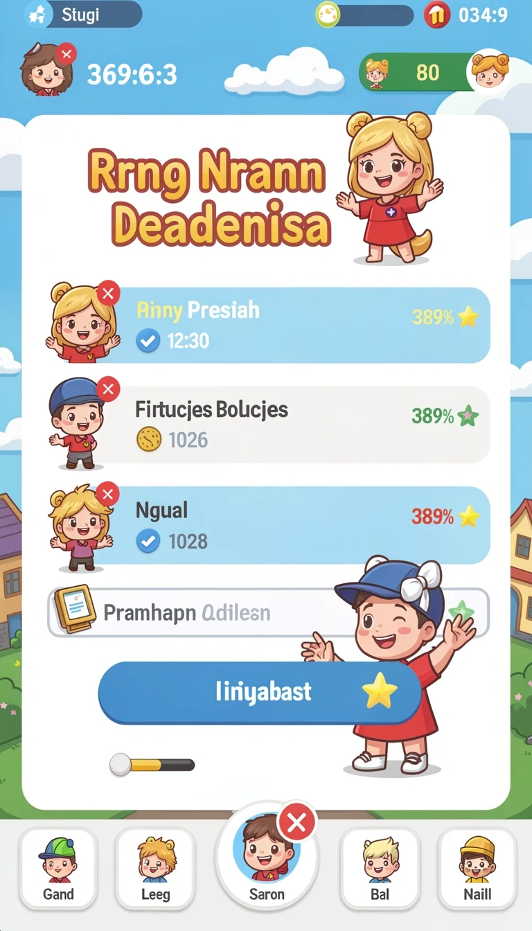 pakarjp: Platform Game Online Praktis dan Aman 3
