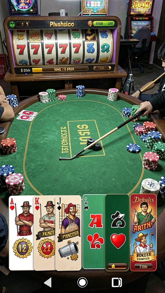 exa303 APK Terbaru: Download Cepat dan Gratis 3
