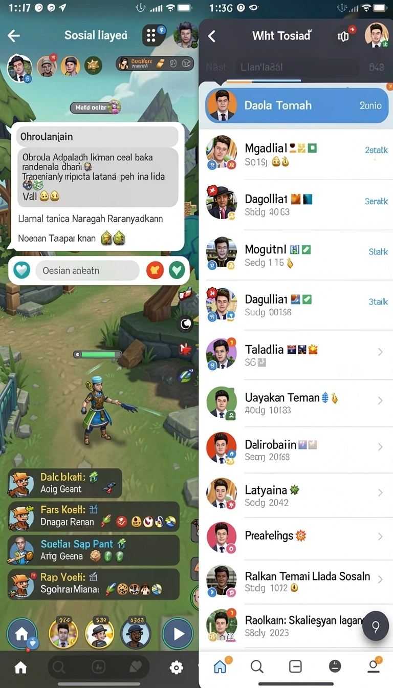venom889 langkah download