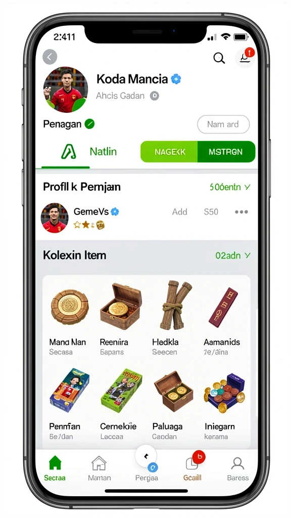 Review Aplikasi supervip